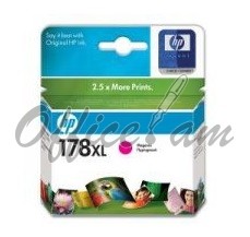 Cartridge HP 178XL MAGENTA