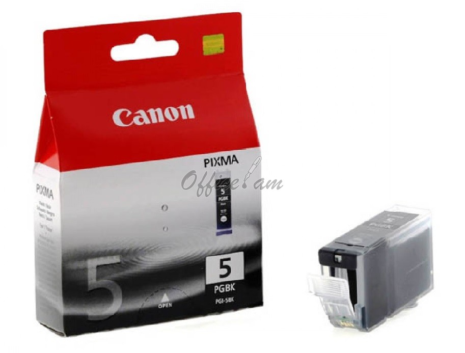 Cartridge CANON PGI-5Bk, BLACK