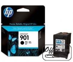 Cartridge HP OJ CC653AE (N901) BLACK