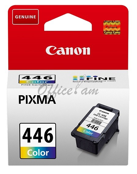 Cartridge CANON CL-446 COLOUR