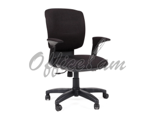 Գրասենյակային աթոռ կտորից, շարժական ոտքերով B 008