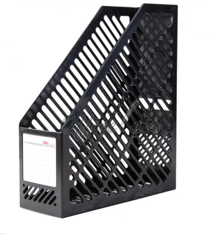 Лоток для бумаг вертикальный,пластиковый  