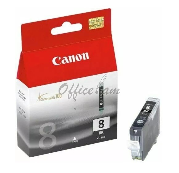 Cartridge CANON CLI-8Bk, BLACK