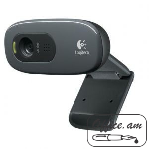 Web камера Logitech C270 USB, 3MP, Windows® XP, Windows Vista® or Windows® 7