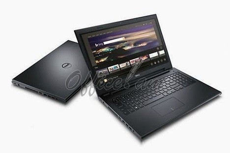 DELL Inspiron 15 (3542) Black, 15.6