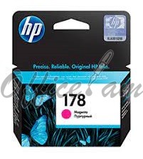 Cartridge HP PS CB319HE (N178) MAGENTA